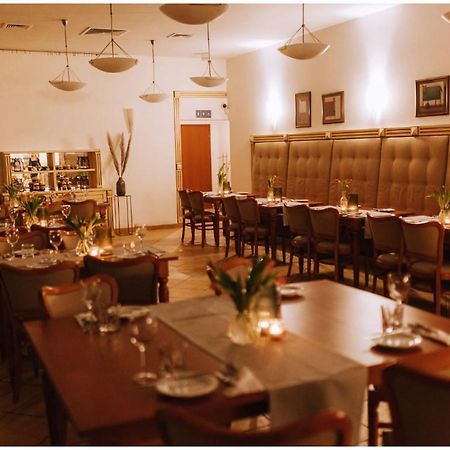 Hotel Piast Cedynia Luaran gambar