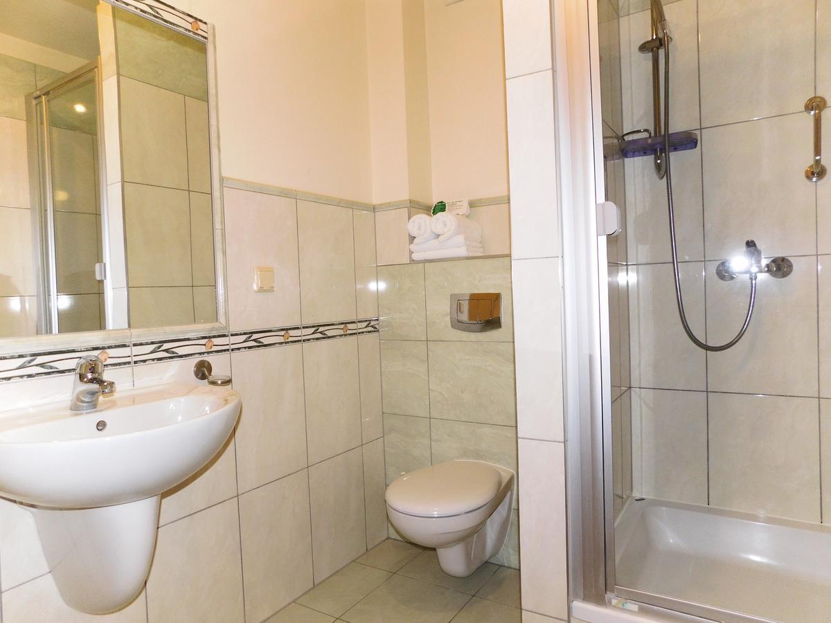 Hotel Piast Cedynia Luaran gambar